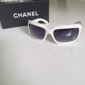 Chanel sunglasses